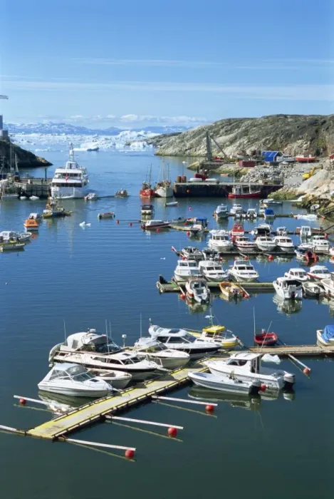 Framed Print : Ilulissat, formerly Jacobshavn Framed Print : Ilulissat, formerly Jacobshavn