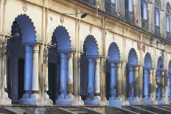 Imambara Medersa (Koranic School), Hooghly-Chuchura, West Bengal, India, Asia