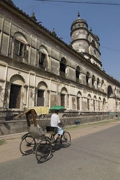 Imambaras, old medressa, Kolkata, West Bengal, India, Asia
