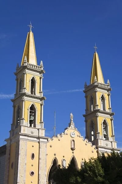 Immaculate Conception Cathedral, Mazatlan, Sinaloa State, Mexico, North America