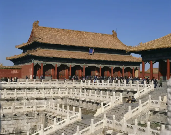 Framed Print : The Imperial Palace, Forbidden City, Beijing, China, Asia Framed Print : The Imperial Palace, Forbidden City, Beijing, China, Asia