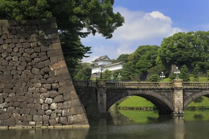 Framed Print : Imperial Palace, Tokyo, Japan, Asia Framed Print : Imperial Palace, Tokyo, Japan, Asia