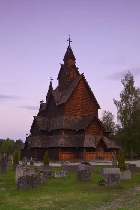 Framed Print : The impressive exterior of Heddal Stave Church, Norways largest wooden Stavekirke, Notodden, Telemark, Norway, Scandinavia, Europe Framed Print : The impressive exterior of Heddal Stave Church, Norways largest wooden Stavekirke, Notodden, Telemark, Norway, Scandinavia, Europe