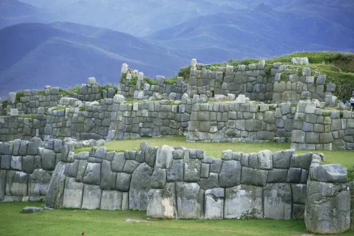 Framed Print : Inca masonry Framed Print : Inca masonry