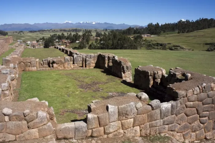 Framed Print : Inca ruins, Chinchero, Peru, South America Framed Print : Inca ruins, Chinchero, Peru, South America