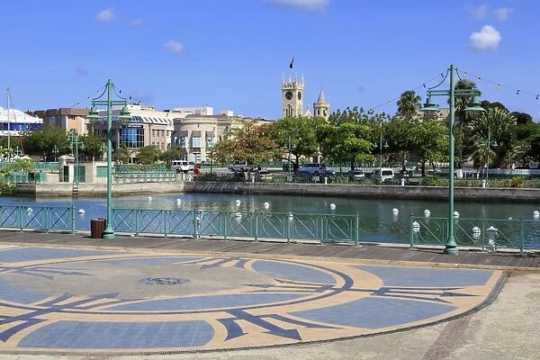 Independence Square, Bridgetown, Barbados, West Indies, Caribbean, Central America