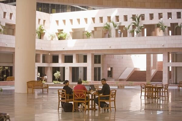 Indian School of Business, Hi-Tech City, Hyderabad, Andhra Pradesh state, India, Asia