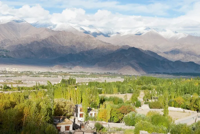 Framed Print : Indus River valley seen from the village of Stok, around Leh, Ladakh region, state of Jammu and Kashmir, India, Asia Framed Print : Indus River valley seen from the village of Stok, around Leh, Ladakh region, state of Jammu and Kashmir, India, Asia