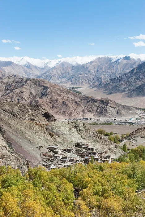 Framed Print : Indus River valley viewed from the Tibetan Buddhist Hemis Monastery, Ladakh region, state of Jammu and Kashmir, India, Asia Framed Print : Indus River valley viewed from the Tibetan Buddhist Hemis Monastery, Ladakh region, state of Jammu and Kashmir, India, Asia