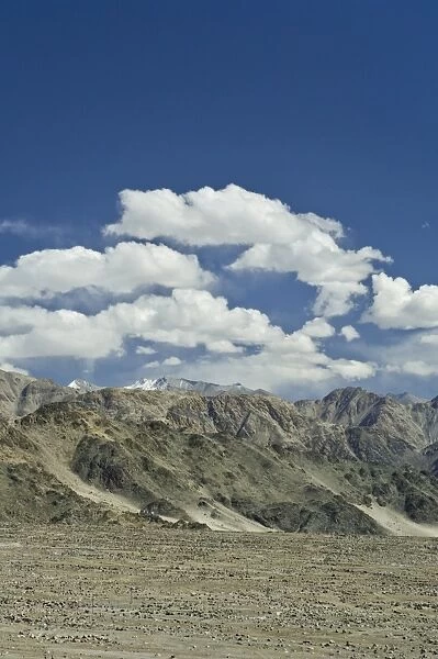 Indus Valley and Ladakh Range