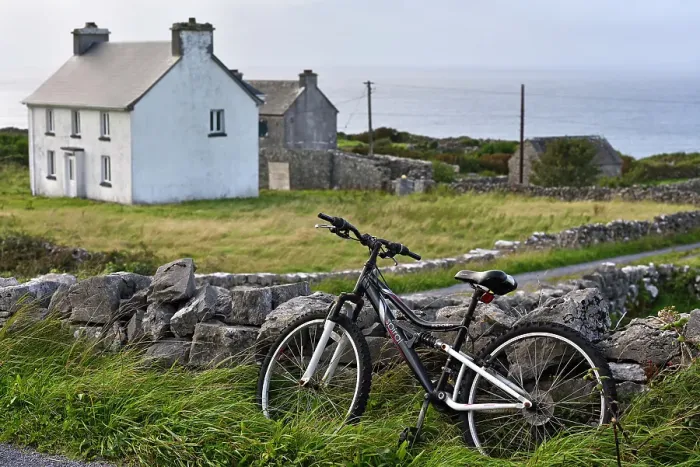 Framed Print : Inishmore, largest of the Aran Islands, Galway Bay, County Galway, Connacht, Republic of Ireland Framed Print : Inishmore, largest of the Aran Islands, Galway Bay, County Galway, Connacht, Republic of Ireland