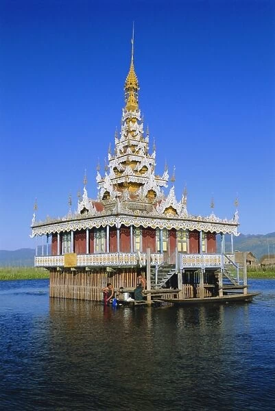 Inle Lake, Shan State, Myanmar (Burma)