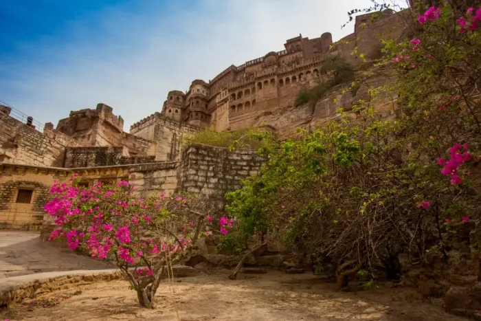Framed Print : The inner wall of Mehrangarh Fort in Jodhpur, the Blue City, Rajasthan, India, Asia Framed Print : The inner wall of Mehrangarh Fort in Jodhpur, the Blue City, Rajasthan, India, Asia