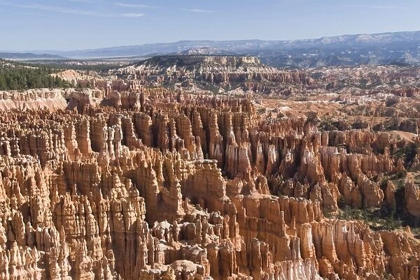 Inspiration Point, Bryce Canyon National Park, Utah, United States of America
