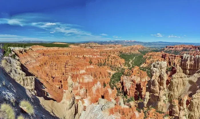 Framed Print : Inspiration Point Overlook, Bryce Canyon National Park, Utah, United States of America Framed Print : Inspiration Point Overlook, Bryce Canyon National Park, Utah, United States of America