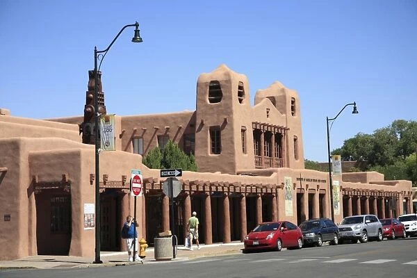 Institute of American Indian Arts, Santa Fe, New Mexico, United States of America