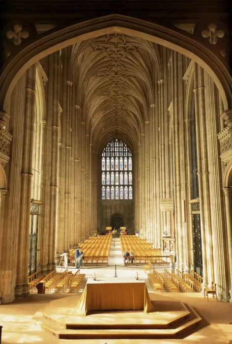 Framed Print : Interior, Canterbury Cathedral, UNESCO World Heritage Site, Kent, England Framed Print : Interior, Canterbury Cathedral, UNESCO World Heritage Site, Kent, England