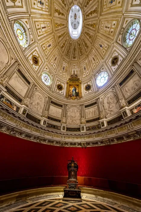 Framed Print : Interior of the Cathedral of Seville, UNESCO World Heritage Site, Andalucia, Spain, Europe Framed Print : Interior of the Cathedral of Seville, UNESCO World Heritage Site, Andalucia, Spain, Europe