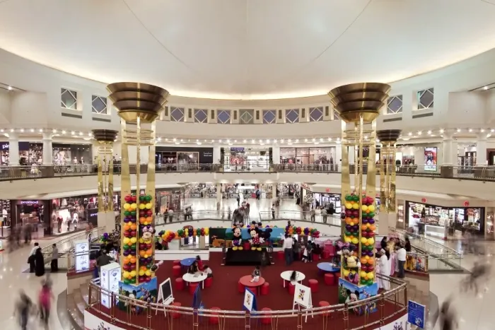 Framed Print : Interior of Deira City Centre Shopping Mall, Dubai, United Arab Emirates, Middle East Framed Print : Interior of Deira City Centre Shopping Mall, Dubai, United Arab Emirates, Middle East