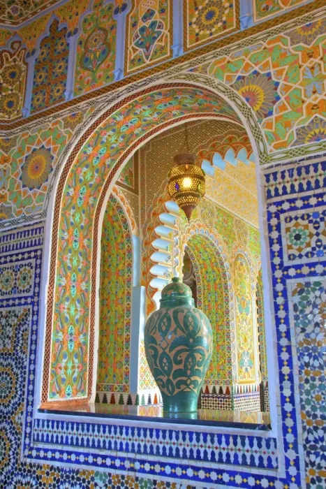 Framed Print : Interior details of Continental Hotel, Tangier, Morocco, North Africa, Africa Framed Print : Interior details of Continental Hotel, Tangier, Morocco, North Africa, Africa