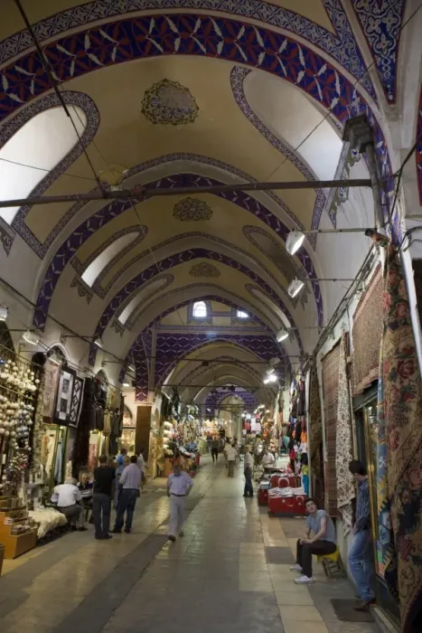 Framed Print : Interior of the Grand Bazaar (Great Bazaar), Istanbul, Turkey, Europe Framed Print : Interior of the Grand Bazaar (Great Bazaar), Istanbul, Turkey, Europe