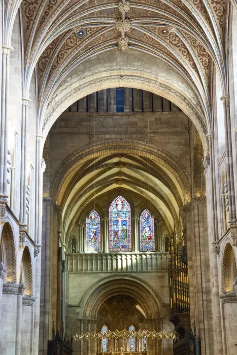 Framed Print : Interior, Hereford Cathedral, Hereford, Herefordshire, England, United Kingdom, Europe Framed Print : Interior, Hereford Cathedral, Hereford, Herefordshire, England, United Kingdom, Europe
