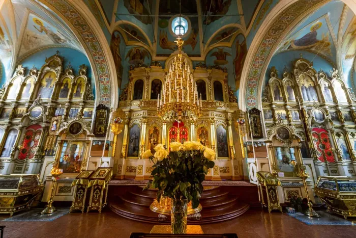 Framed Print : Interior of the Holy Savior Parish, Minusinsk, Krasnoyarsk Krai, Russia, Eurasia Framed Print : Interior of the Holy Savior Parish, Minusinsk, Krasnoyarsk Krai, Russia, Eurasia