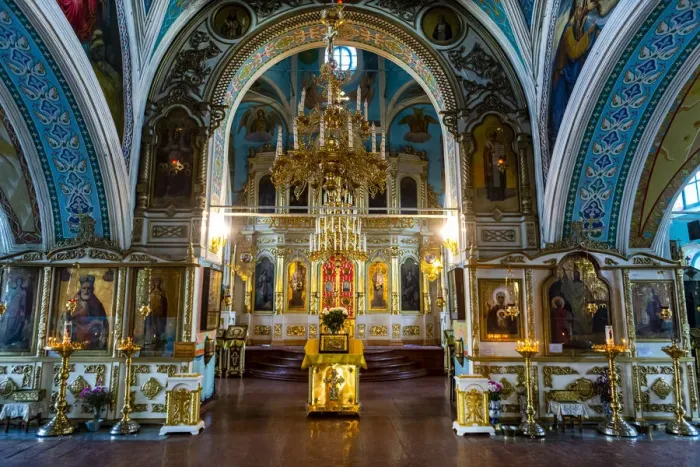 Framed Print : Interior of the Holy Savior Parish, Minusinsk, Krasnoyarsk Krai, Russia, Eurasia Framed Print : Interior of the Holy Savior Parish, Minusinsk, Krasnoyarsk Krai, Russia, Eurasia
