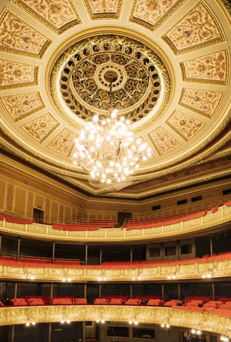 Framed Print : Interior of Latvian National Opera Building, Riga, Latvia, Baltic States, Europe Framed Print : Interior of Latvian National Opera Building, Riga, Latvia, Baltic States, Europe