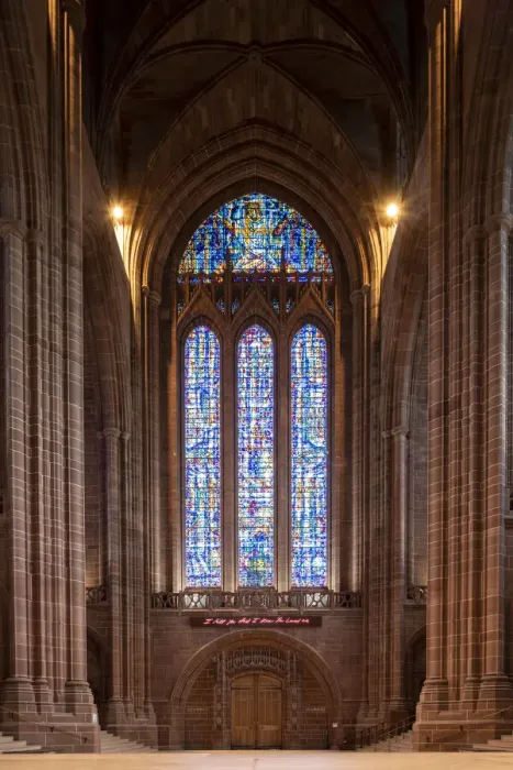 Framed Print : Interior of Liverpool Cathedral, Liverpool, Merseyside, England, United Kingdom, Europe Framed Print : Interior of Liverpool Cathedral, Liverpool, Merseyside, England, United Kingdom, Europe
