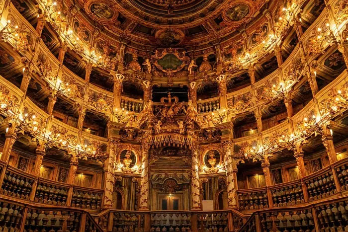 Framed Print : Interior of the Margravial Opera House, UNESCO World Heritage Site, Bayreuth, Bavaria, Germany, Europe Framed Print : Interior of the Margravial Opera House, UNESCO World Heritage Site, Bayreuth, Bavaria, Germany, Europe