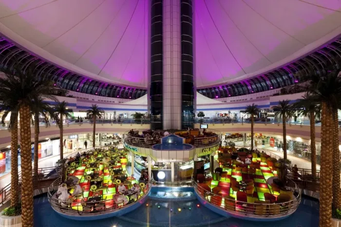 Framed Print : Interior of Marina Mall Shopping Centre, Abu Dhabi`s largest Mall, Abu Dhabi Framed Print : Interior of Marina Mall Shopping Centre, Abu Dhabi`s largest Mall, Abu Dhabi