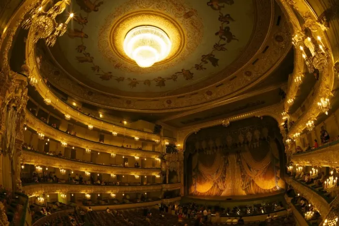 Framed Print : Interior of Marinsky Theatre, St. Petersburg, Russia, Europe Framed Print : Interior of Marinsky Theatre, St. Petersburg, Russia, Europe