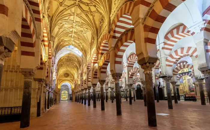Framed Print : Interior of The Mosque (Mezquita) and Cathedral of Cordoba, UNESCO World Heritage Site, Cordoba, Andalusia, Spain, Europe Framed Print : Interior of The Mosque (Mezquita) and Cathedral of Cordoba, UNESCO World Heritage Site, Cordoba, Andalusia, Spain, Europe
