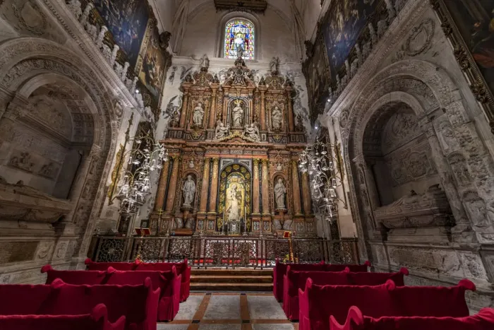 Framed Print : Interior, Seville Cathedral, UNESCO World Heritage Site, Seville, Andalucia, Spain, Europe Framed Print : Interior, Seville Cathedral, UNESCO World Heritage Site, Seville, Andalucia, Spain, Europe