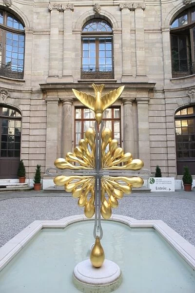 International Museum of the Reformation, Geneva, Switzerland, Europe