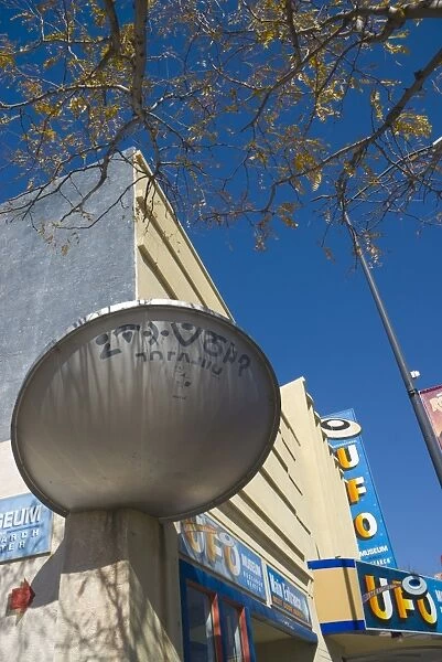 International UFO Museum and Research Center, Roswell, New Mexico, United States of America