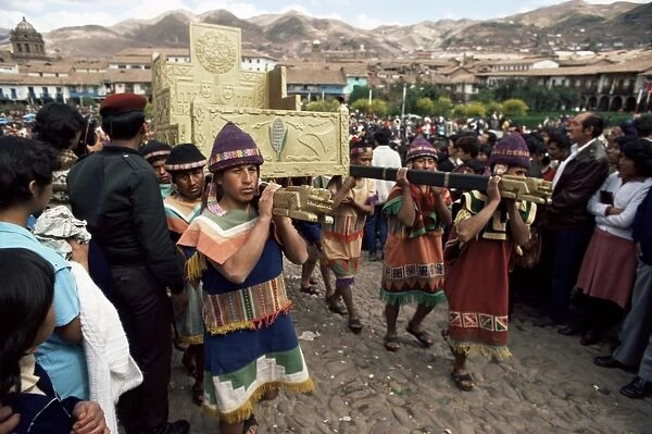 Inti Rayma festival