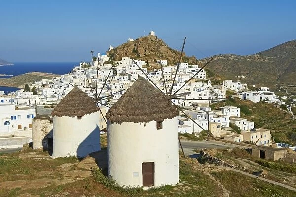 Ios island, Cyclades, Greek Islands, Greece, Europe