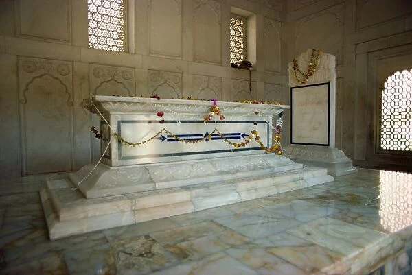 Iqbals Tomb