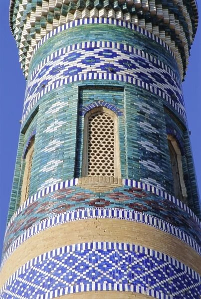 Islam Khodja minaret