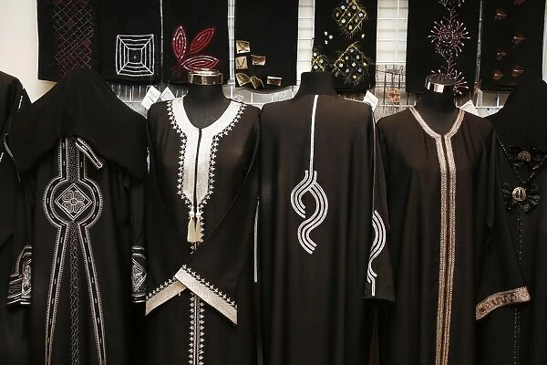 Islamic dress, Doha, Qatar, Middle East