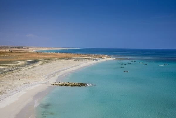 Island of Socotra, UNESCO World Heritage Site, Yemen, Middle East