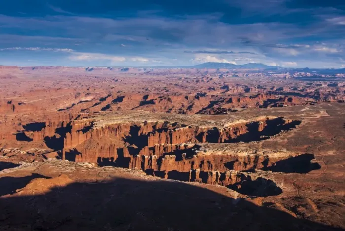 Framed Print : Islands in the Sky, Canyonlands National Park, Utah, United States of America, North America Framed Print : Islands in the Sky, Canyonlands National Park, Utah, United States of America, North America