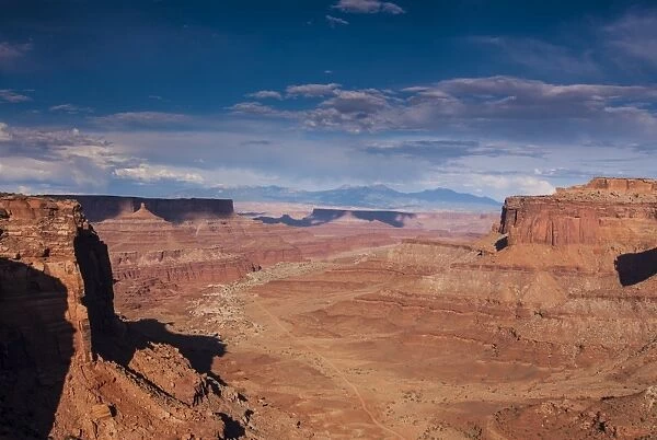 Islands in the Sky, Canyonlands National Park, Utah, United States of America, North America