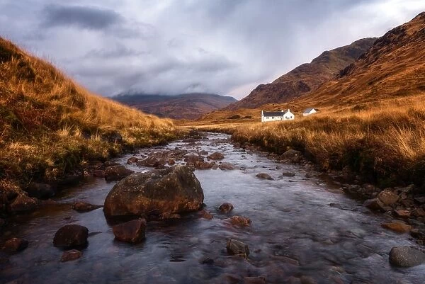 Isle of Mull, Inner Hebrides, Scotland, United Kingdom, Europe