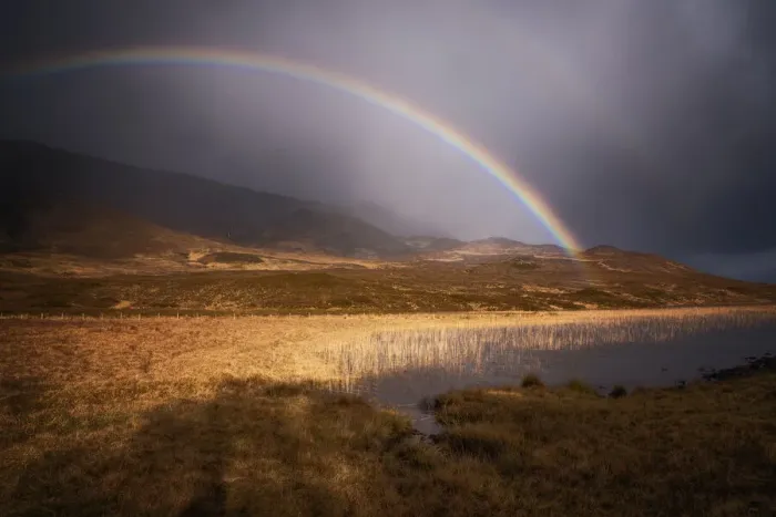 Framed Print : Isle of Skye Rainbow, Isle of Skye, Inner Hebrides, Scotland, United Kingdom, Europe Framed Print : Isle of Skye Rainbow, Isle of Skye, Inner Hebrides, Scotland, United Kingdom, Europe