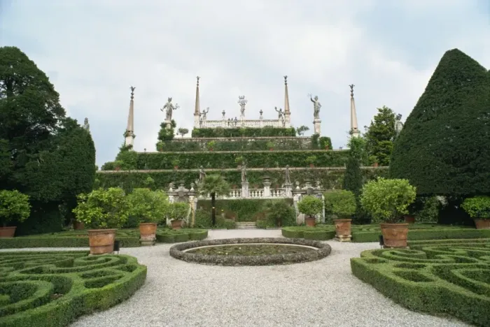 Framed Print : Isola Bella Framed Print : Isola Bella