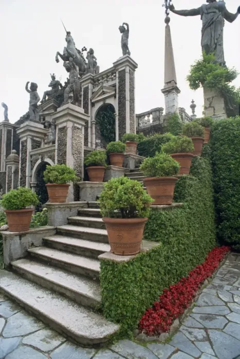 Framed Print : Isola Bella Framed Print : Isola Bella