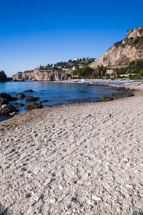 Framed Print : Isola Bella Beach, Taormina, Sicily, Italy, Mediterranean, Europe Framed Print : Isola Bella Beach, Taormina, Sicily, Italy, Mediterranean, Europe